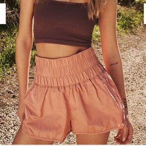 Free People Movement, Way Home shorts